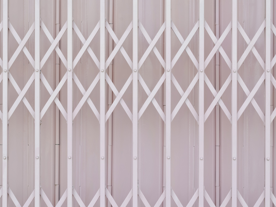 securty grilles